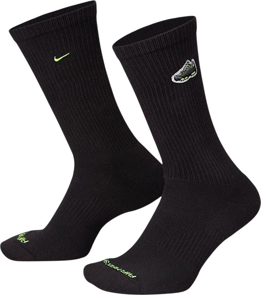 Носки Nike U Nk Ed Csh Crw Amax Ptch 144
