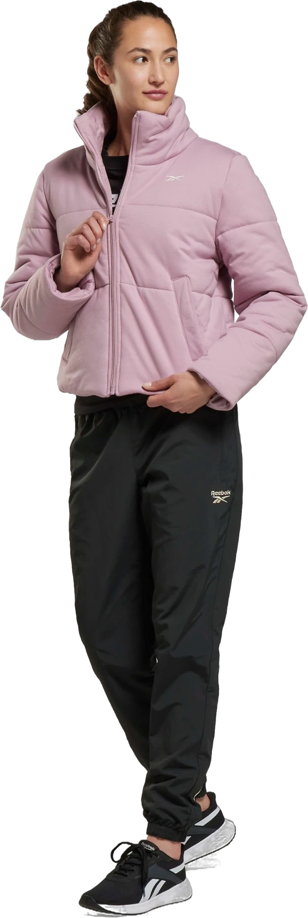 Куртка Reebok S Puffer Jacket