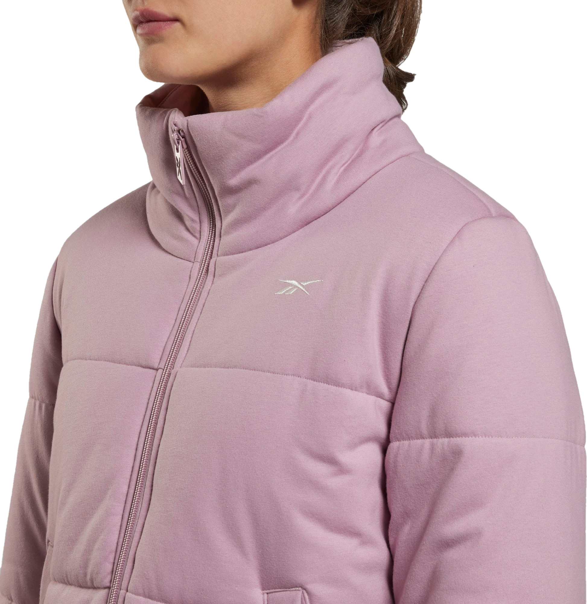 Куртка Reebok S Puffer Jacket