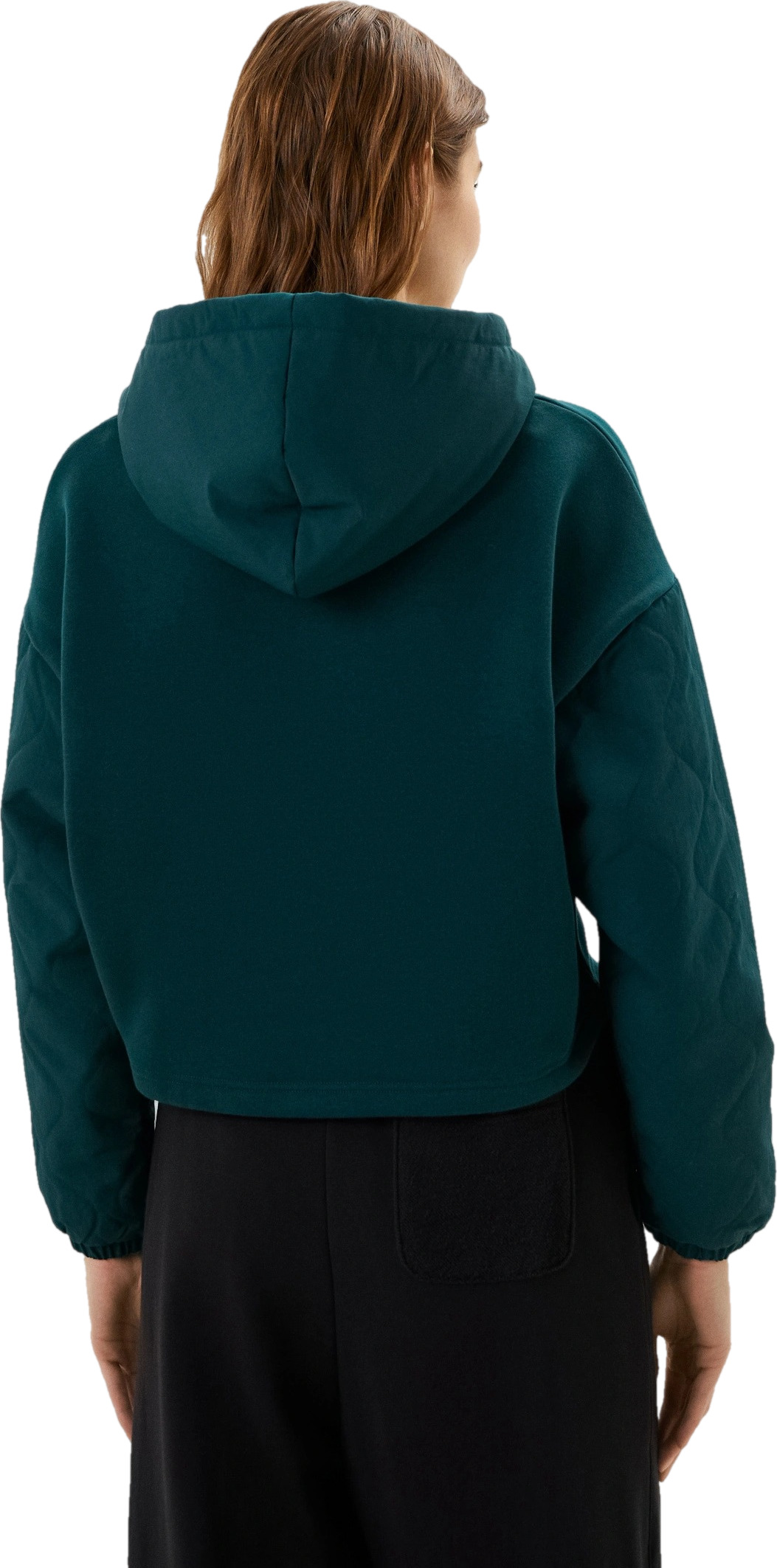 Куртка Reebok TS Therm. Graphene Hoodie