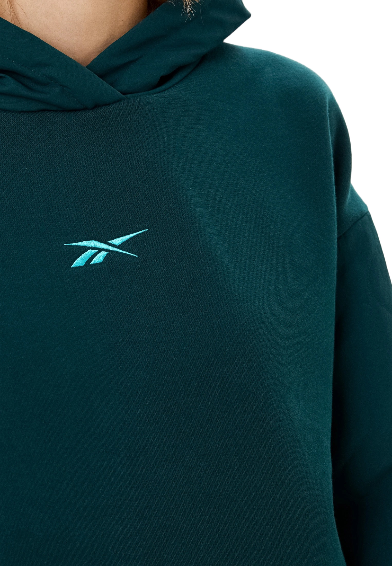 Куртка Reebok TS Therm. Graphene Hoodie