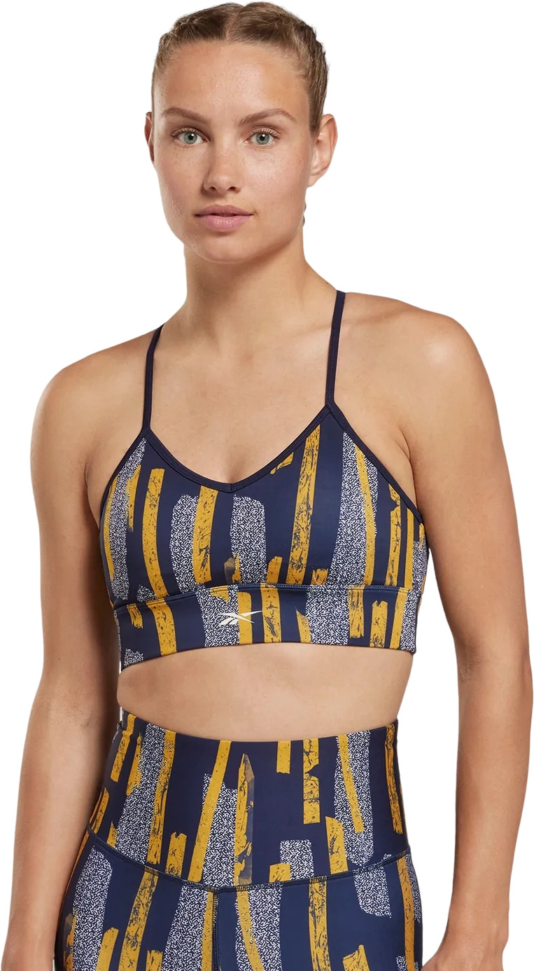 Топ-бра Reebok Myt Printed Bra