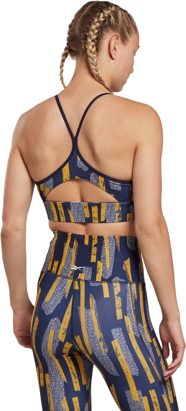 Топ-бра Reebok Myt Printed Bra