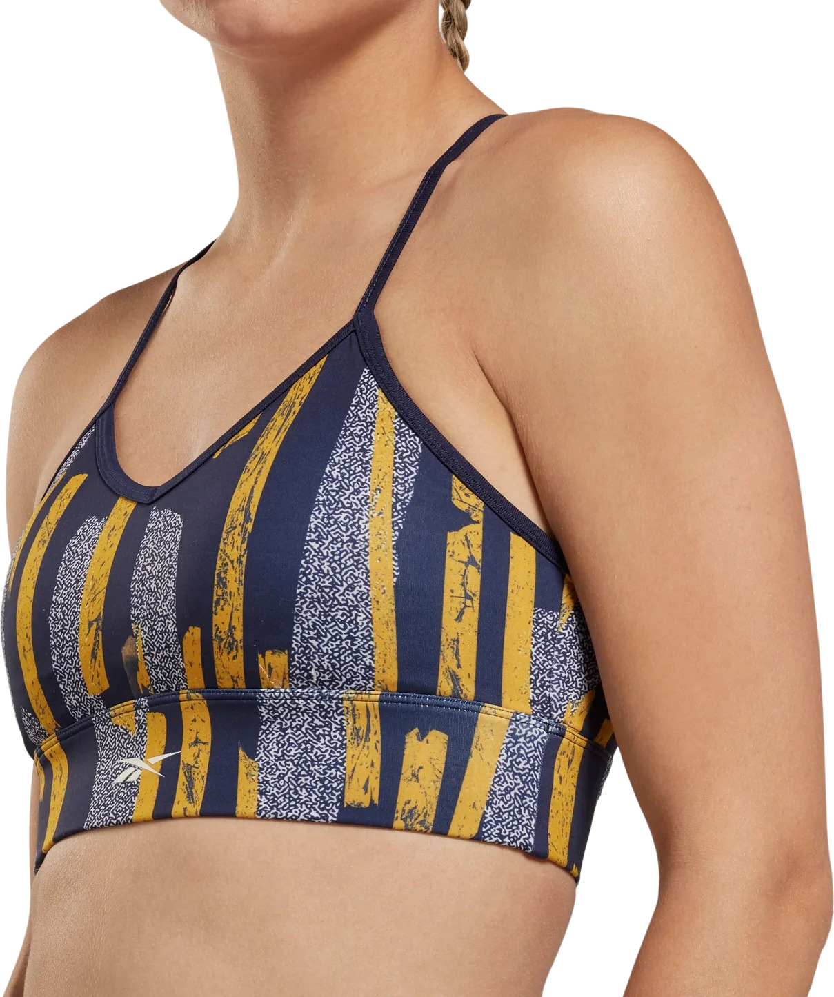 Топ-бра Reebok Myt Printed Bra