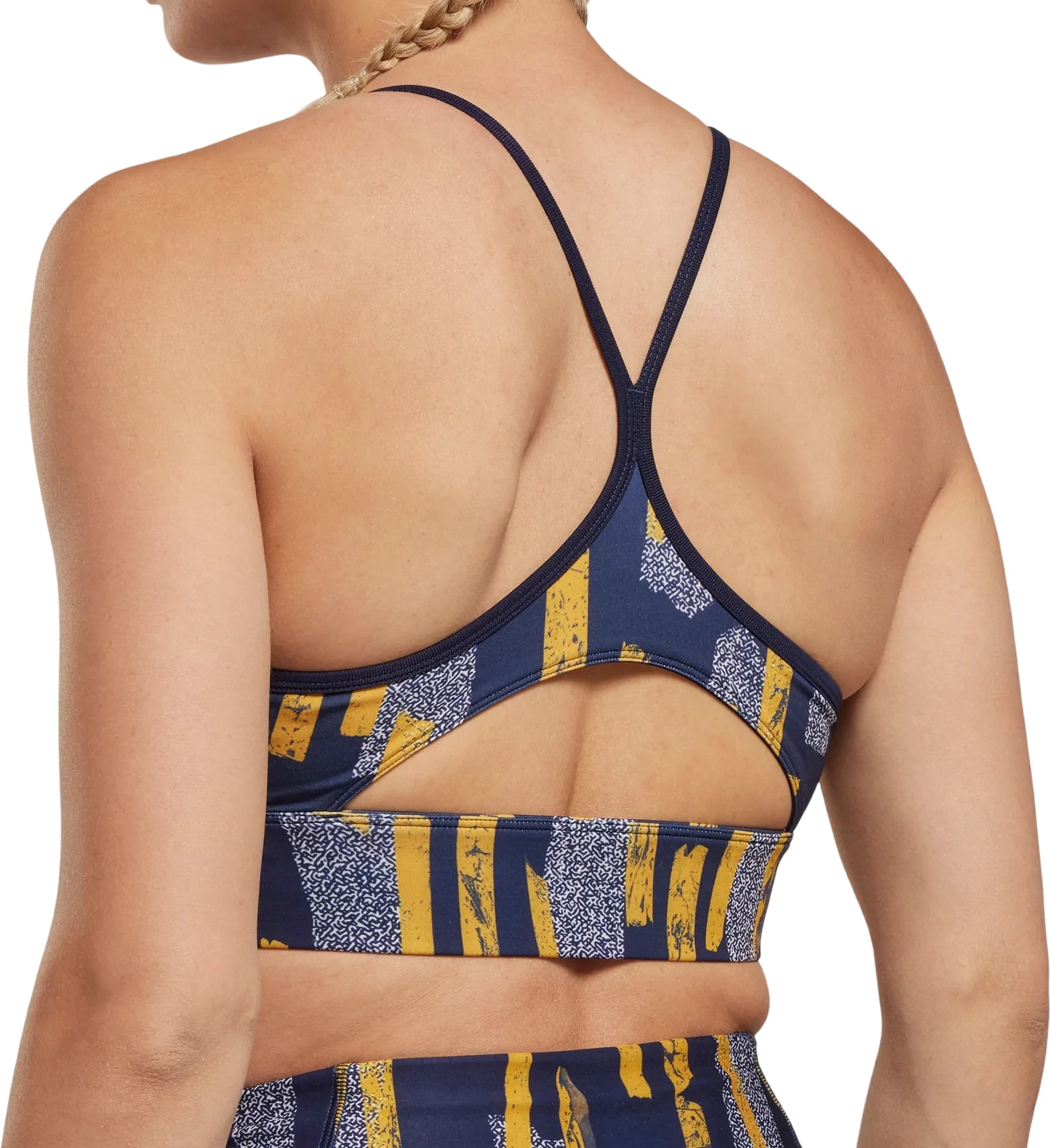 Топ-бра Reebok Myt Printed Bra