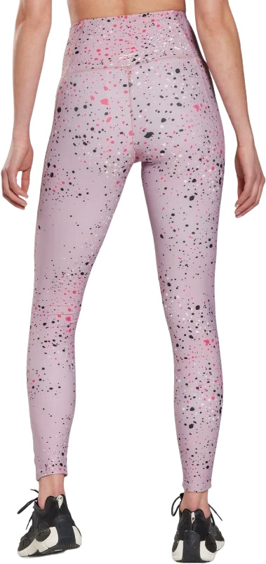 Леггинсы Reebok Lux 2.0 Multi-Colored Speckle Leggings