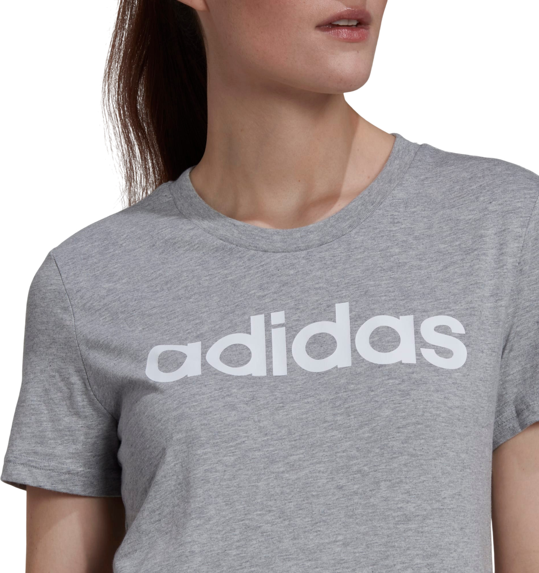 Футболка Adidas W Lin T
