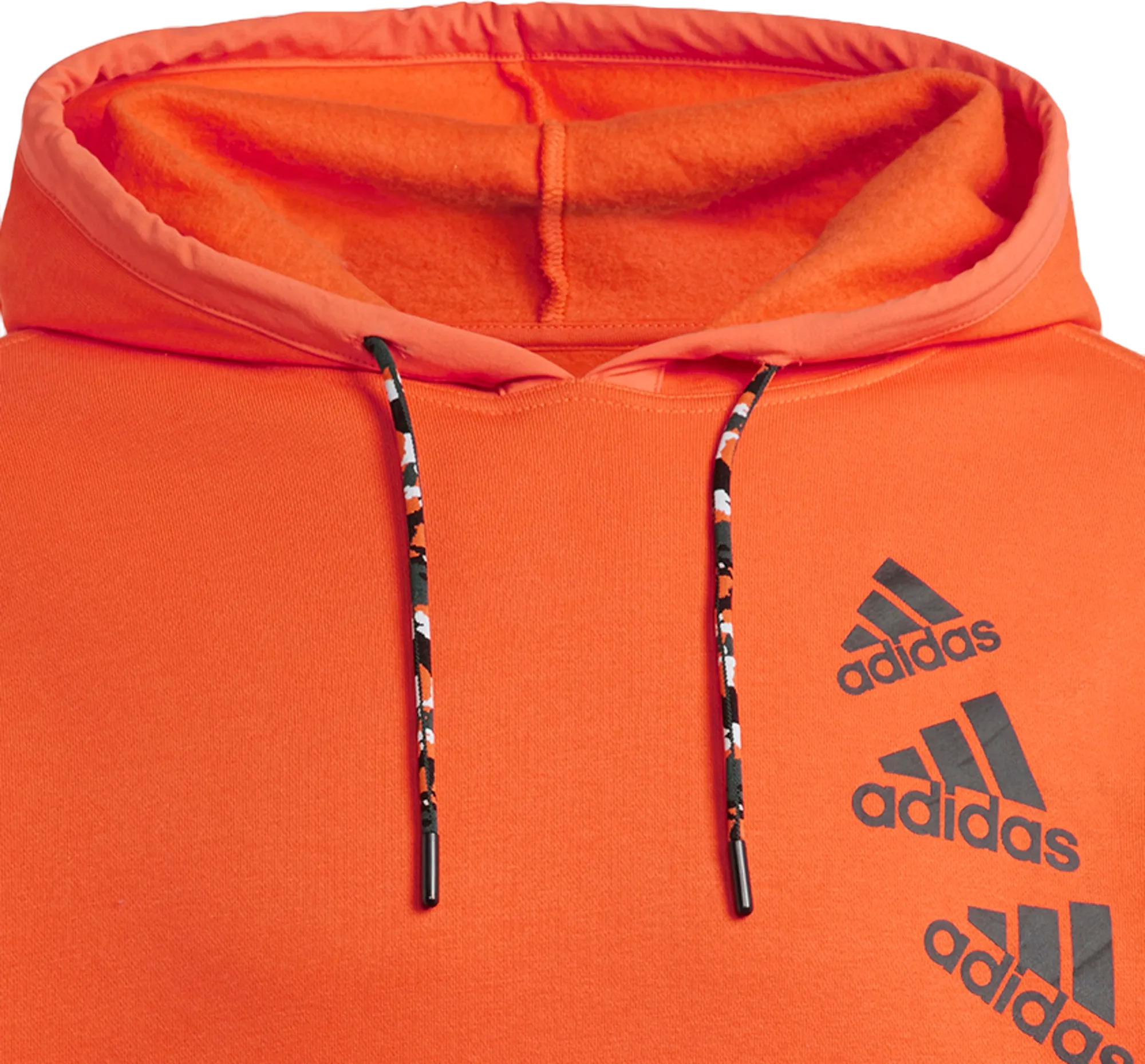 Худи Adidas Essentials Brandlove Fleece Hoodie (Gender Neutral)