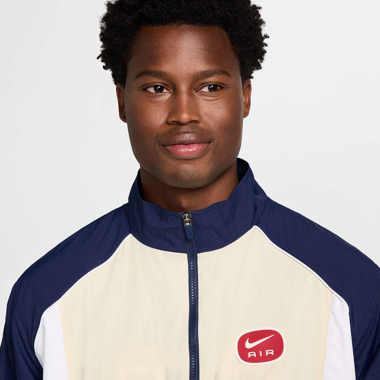 Толстовка Nike M NSW SW AIR TRACKTOP WV