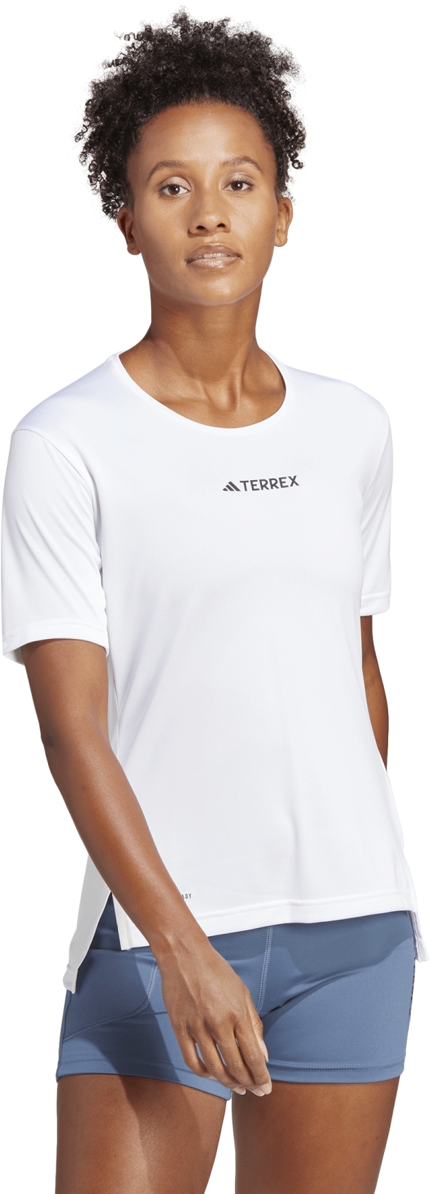 Футболка Adidas W Mt Tee