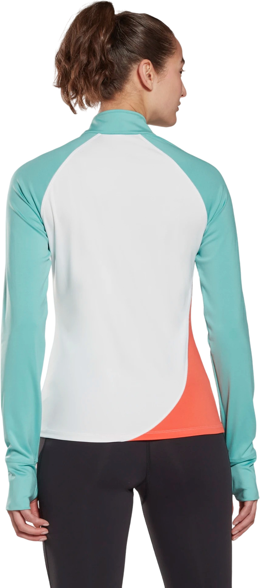 Джемпер Reebok Running 1/4 Zip