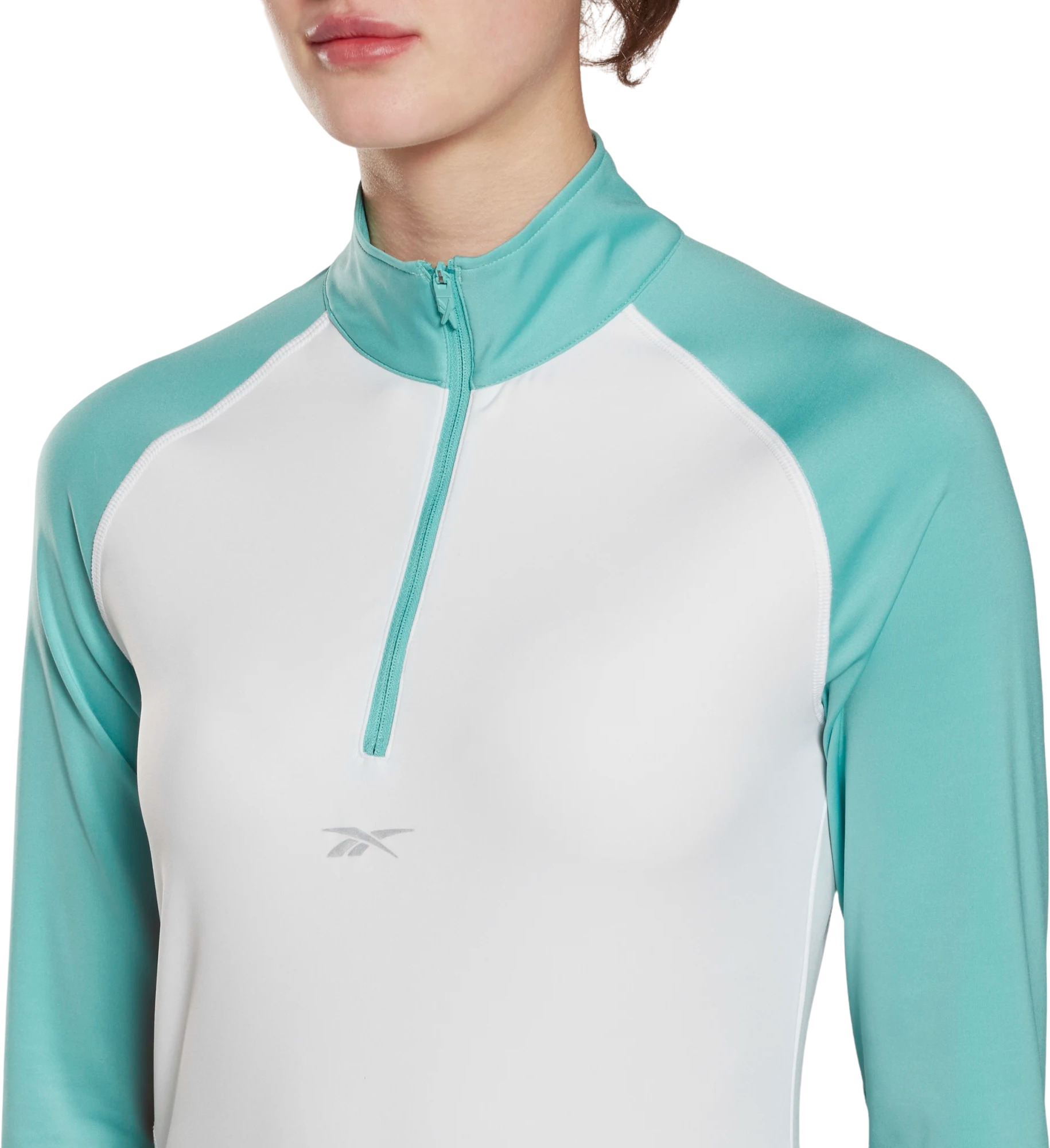 Джемпер Reebok Running 1/4 Zip