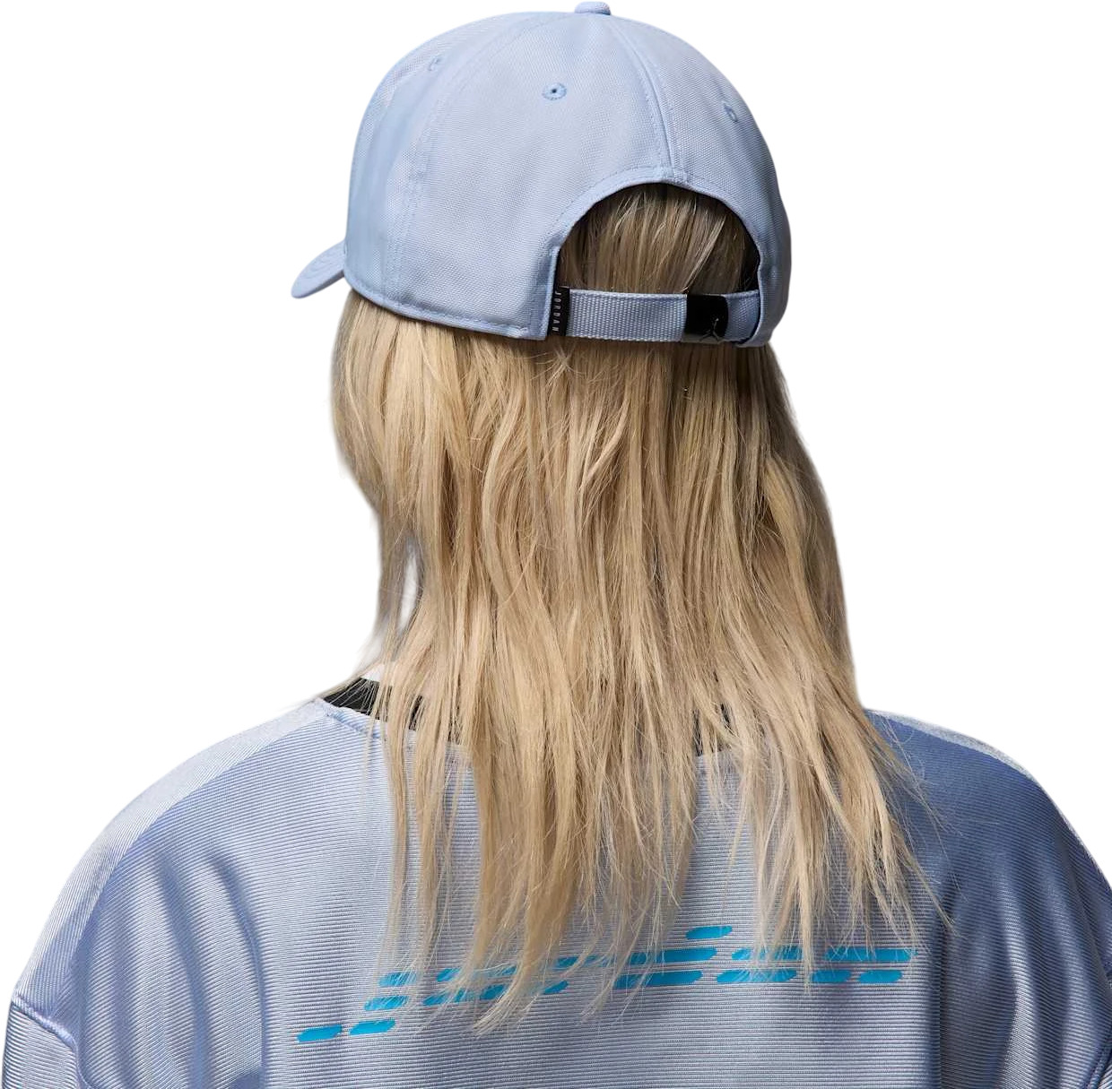 Кепка Nike U J RISE CAP S CB MTL JM