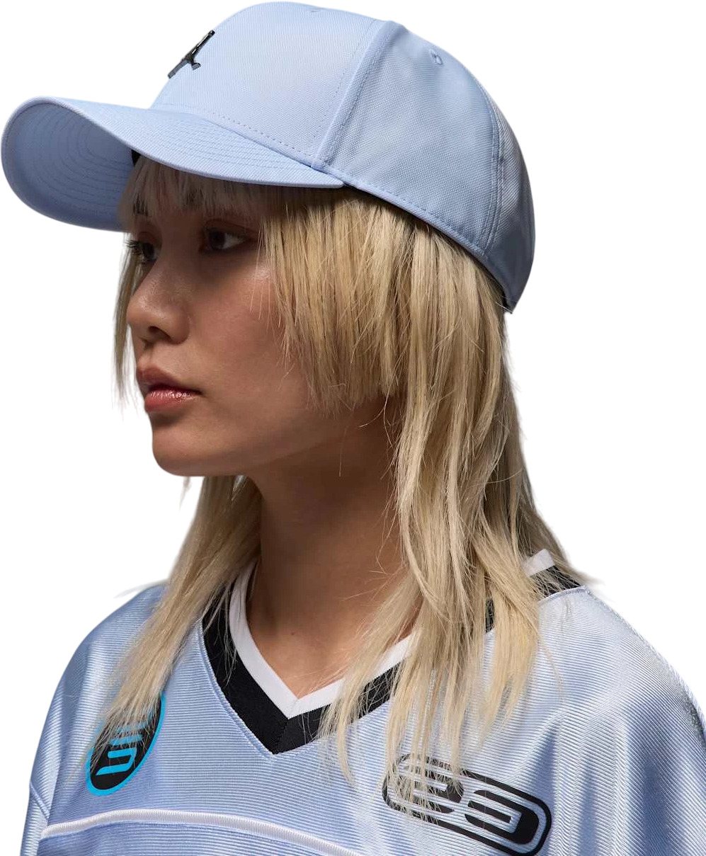 Кепка Nike U J RISE CAP S CB MTL JM