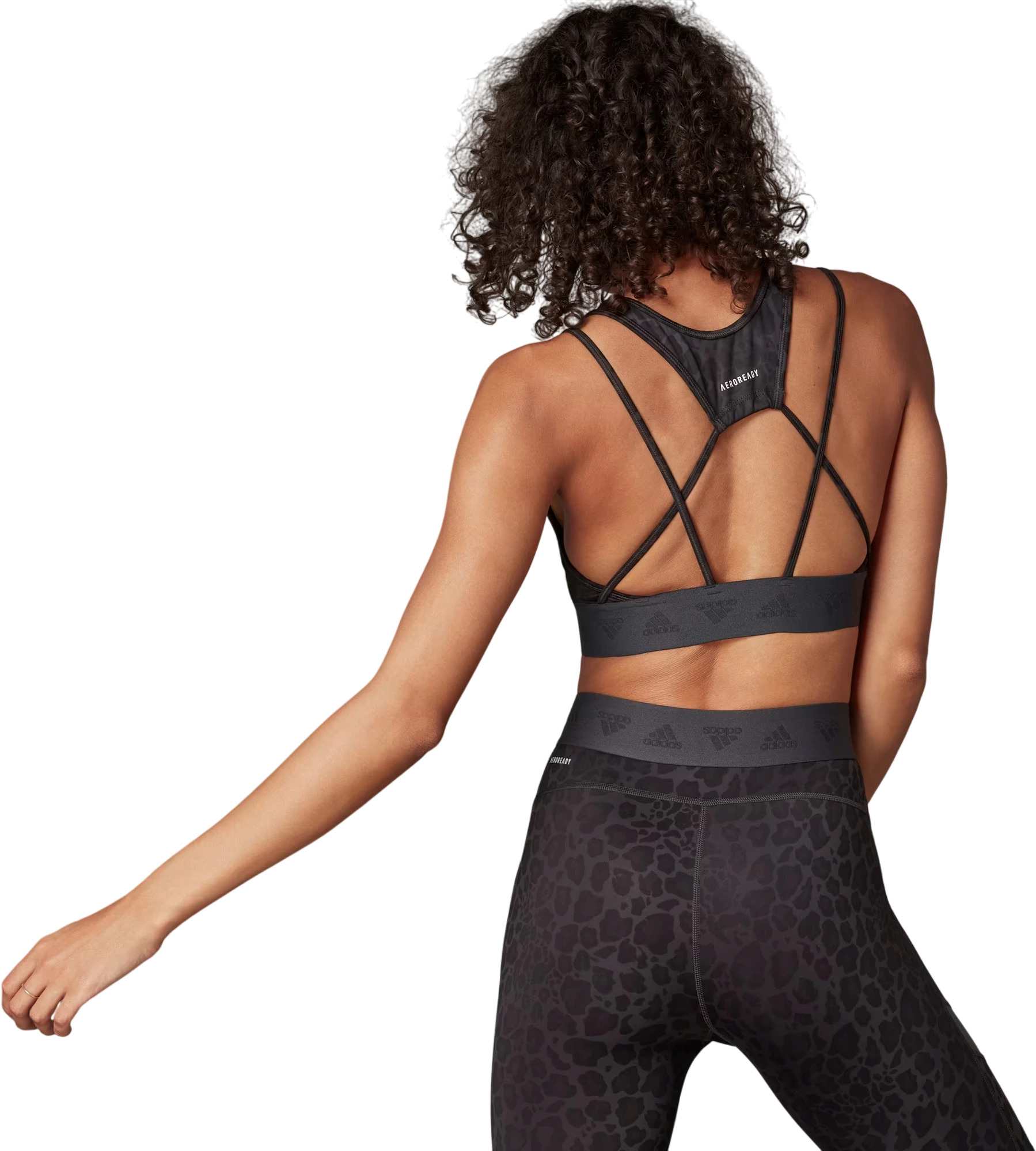 Топ Adidas BRA WMULTCO/CARBON