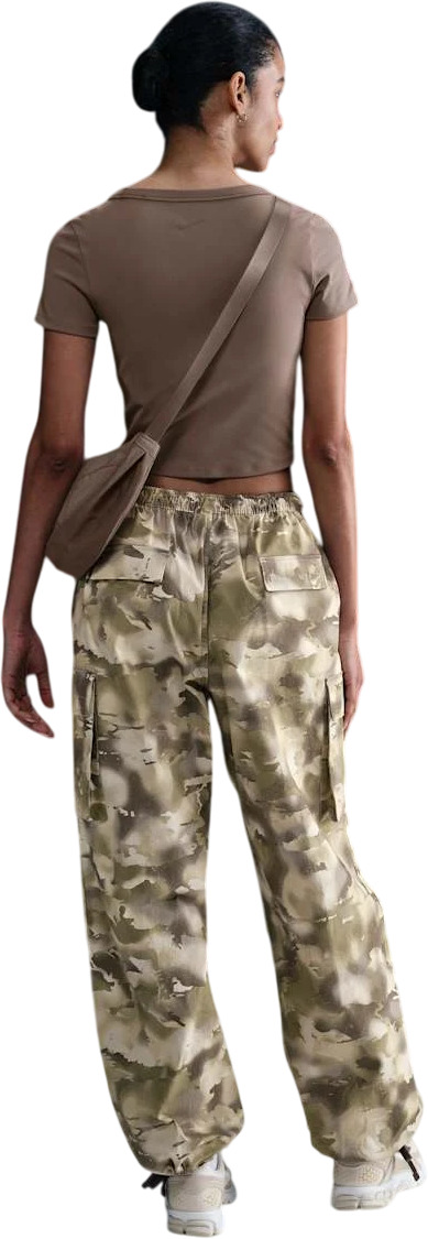 Брюки Nike W NSW CAMO CARGO PANT DANCE