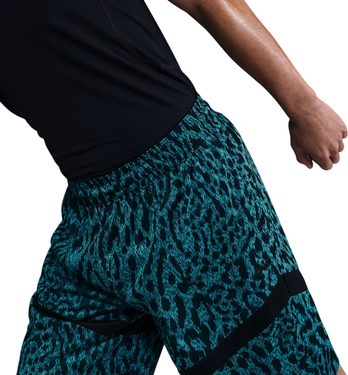 Шорты Nike M NK DF ICON 8IN SHORT AOP 1