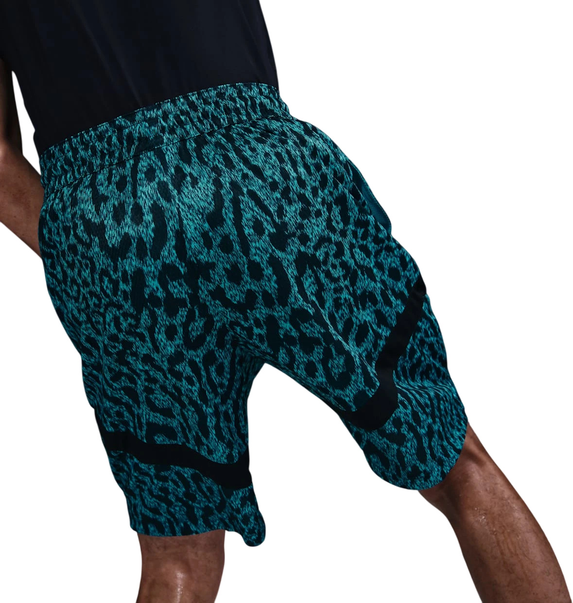Шорты Nike M NK DF ICON 8IN SHORT AOP 1