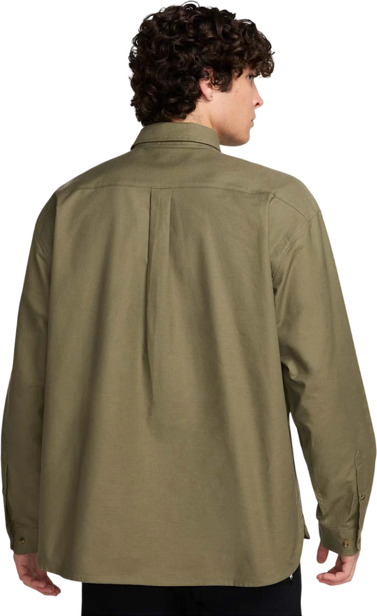 Рубашка Nike M NK CLUB LS OXFORD OS