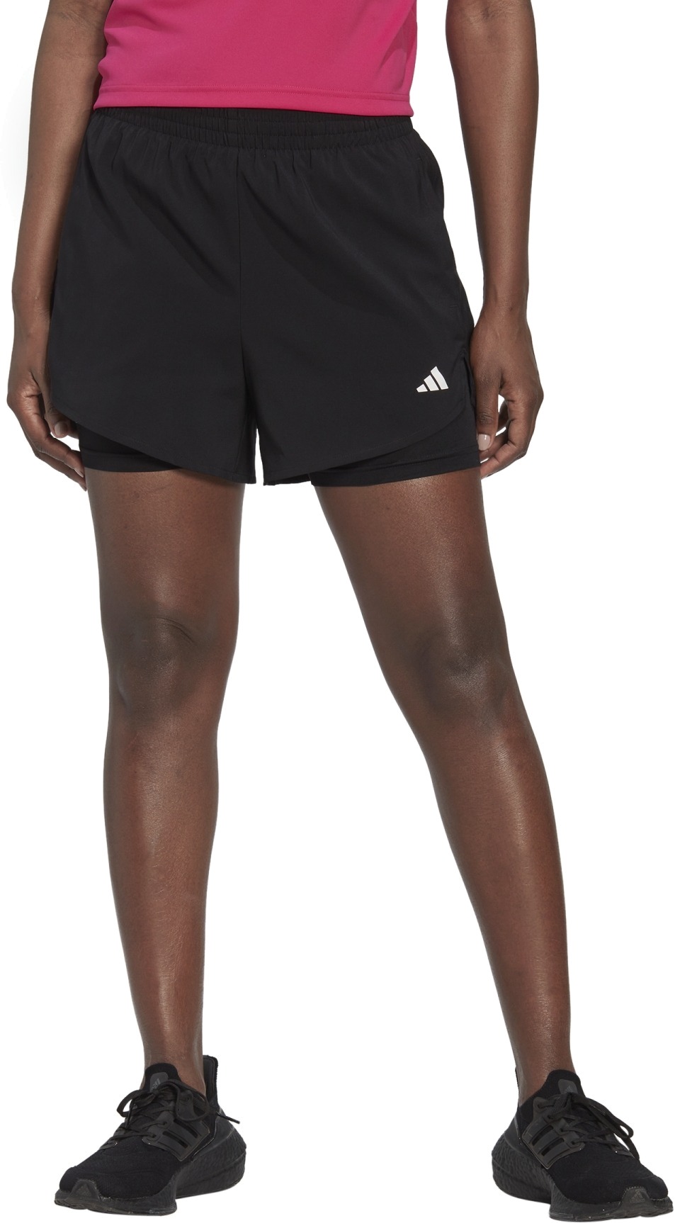 Шорты Adidas W Min 2In1 Sho