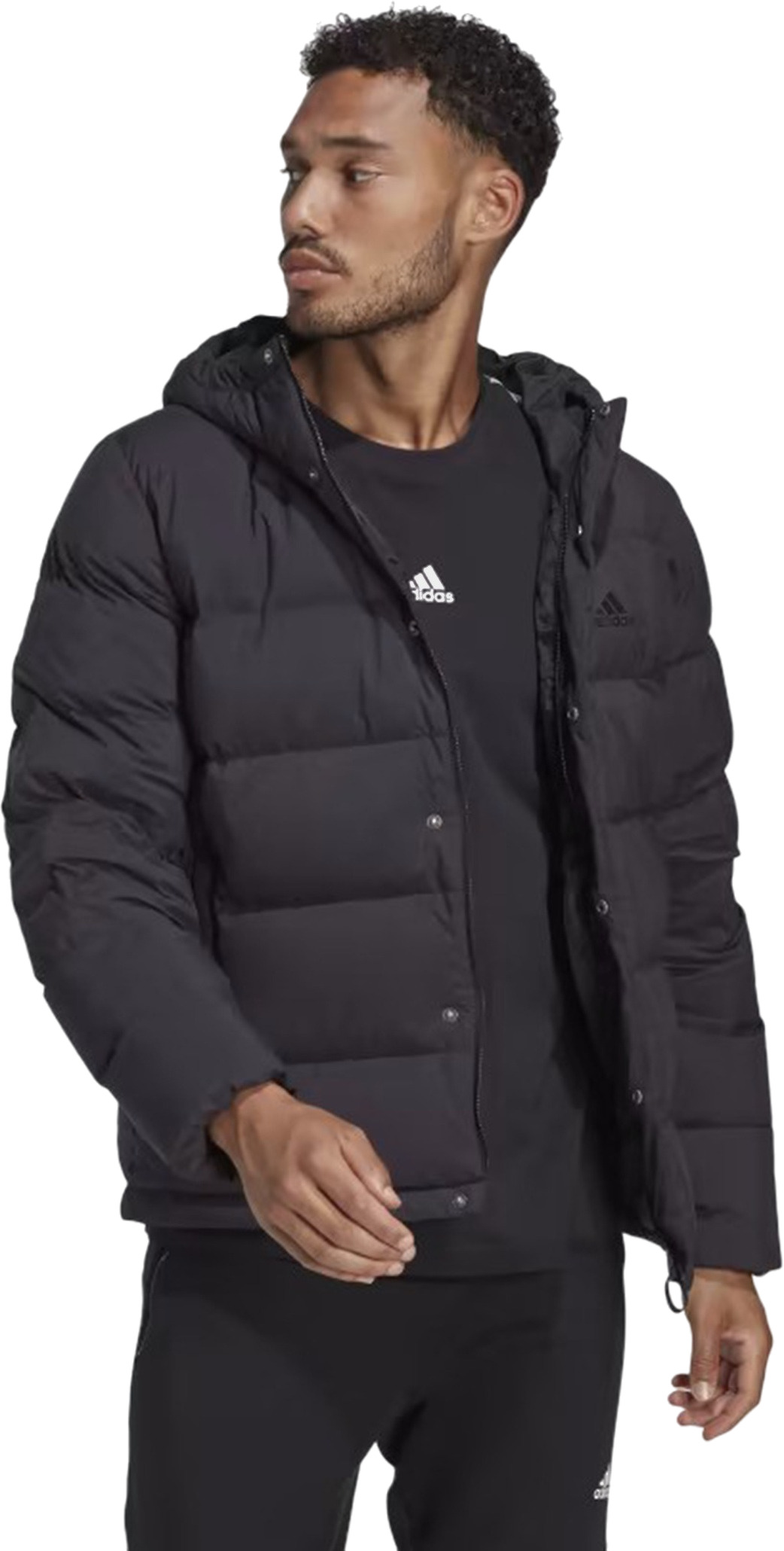 Куртка Adidas Helionic Ho Jkt