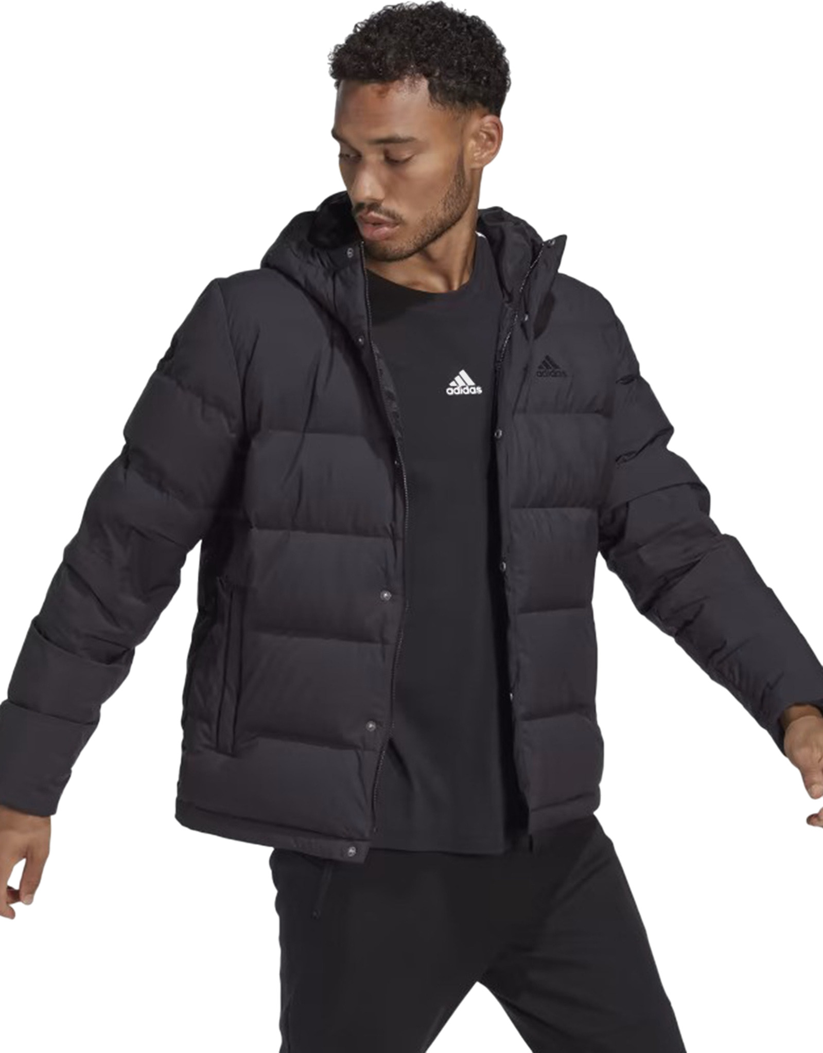 Куртка Adidas Helionic Ho Jkt