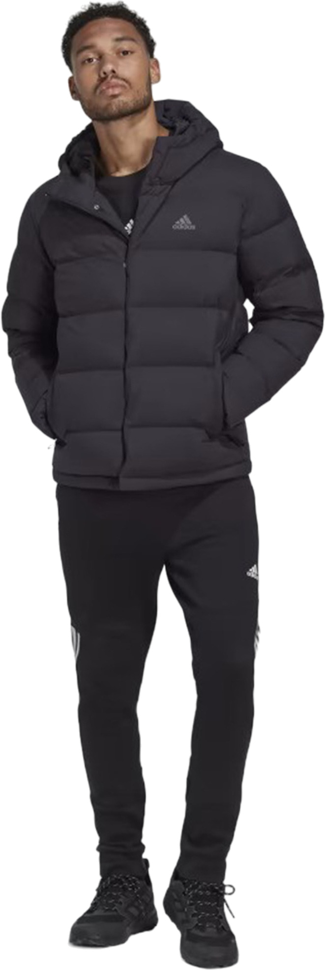 Куртка Adidas Helionic Ho Jkt