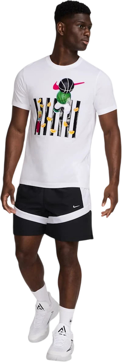 Футболка Nike M NK DF TEE BBALL OC