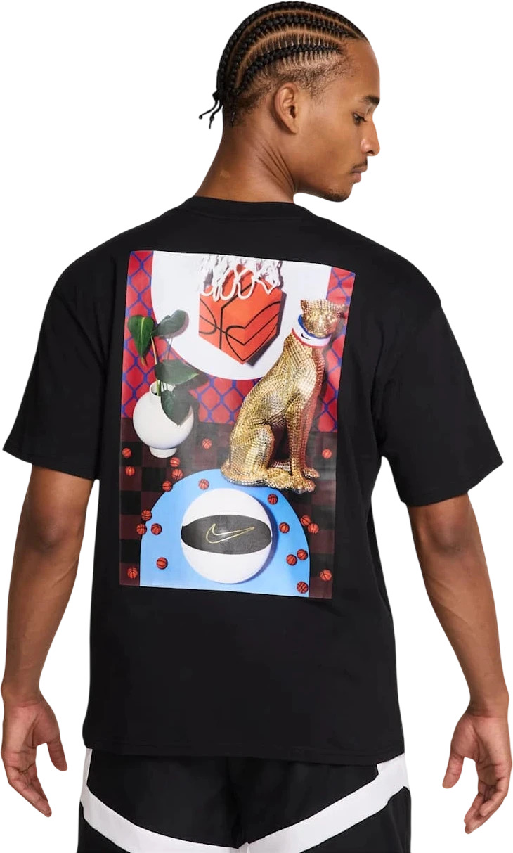 Футболка Nike M NK TEE M90 BBALL OC