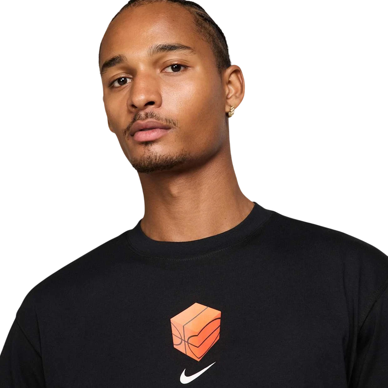 Футболка Nike M NK TEE M90 BBALL OC