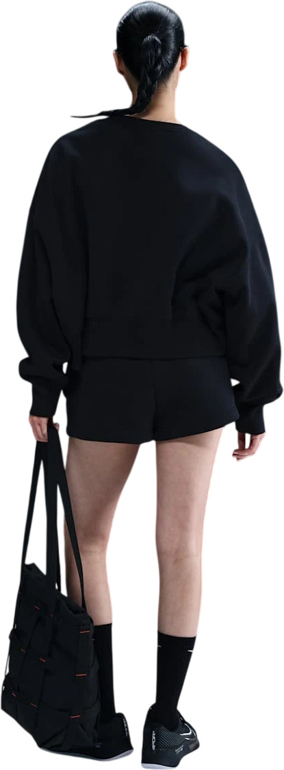Шорты Nike W NKCT PHNX FLC HR SHORT HRTGE