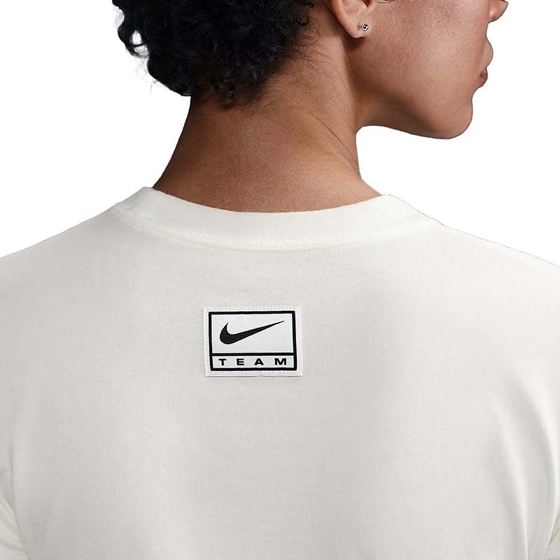 Футболка Nike W Nsw Slim Crop Tee Street