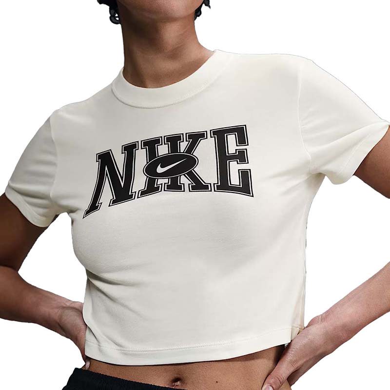 Футболка Nike W Nsw Slim Crop Tee Street