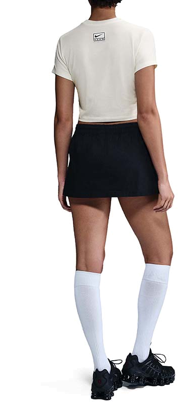 Футболка Nike W Nsw Slim Crop Tee Street