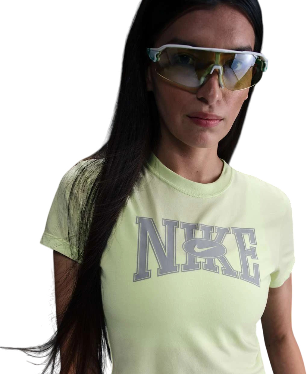 Футболка Nike W Nsw Slim Crop Tee Street