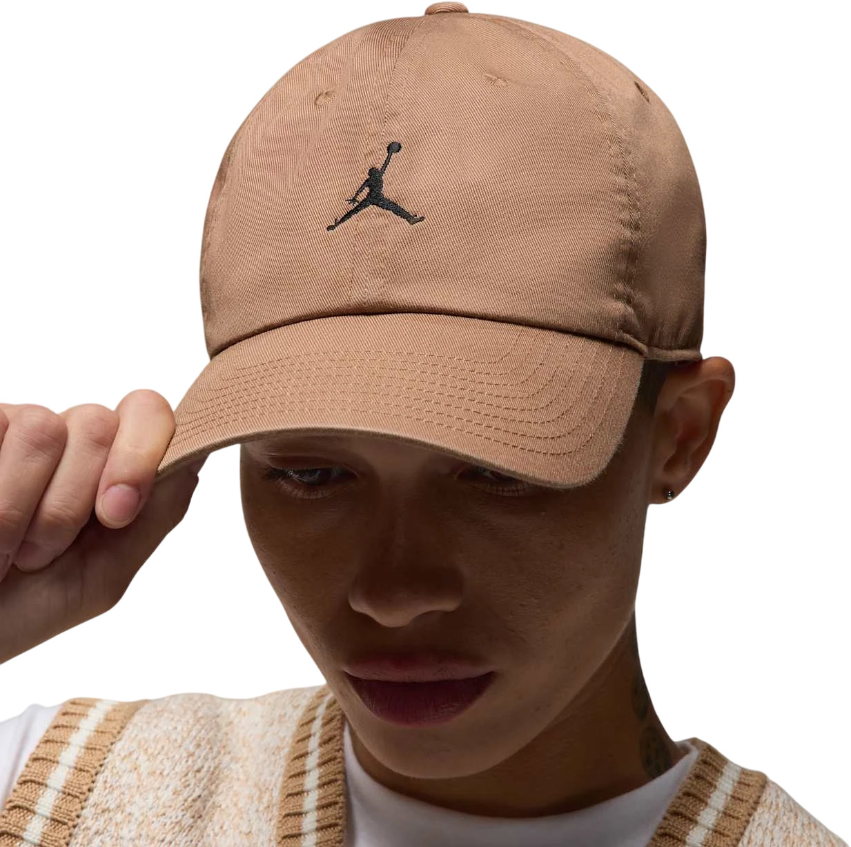 Кепка Nike U J CLUB CAP US CB WSH JM