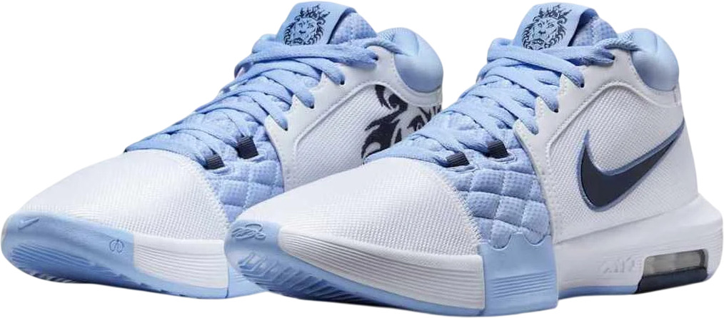 Кроссовки Nike Lebron Witness Viii