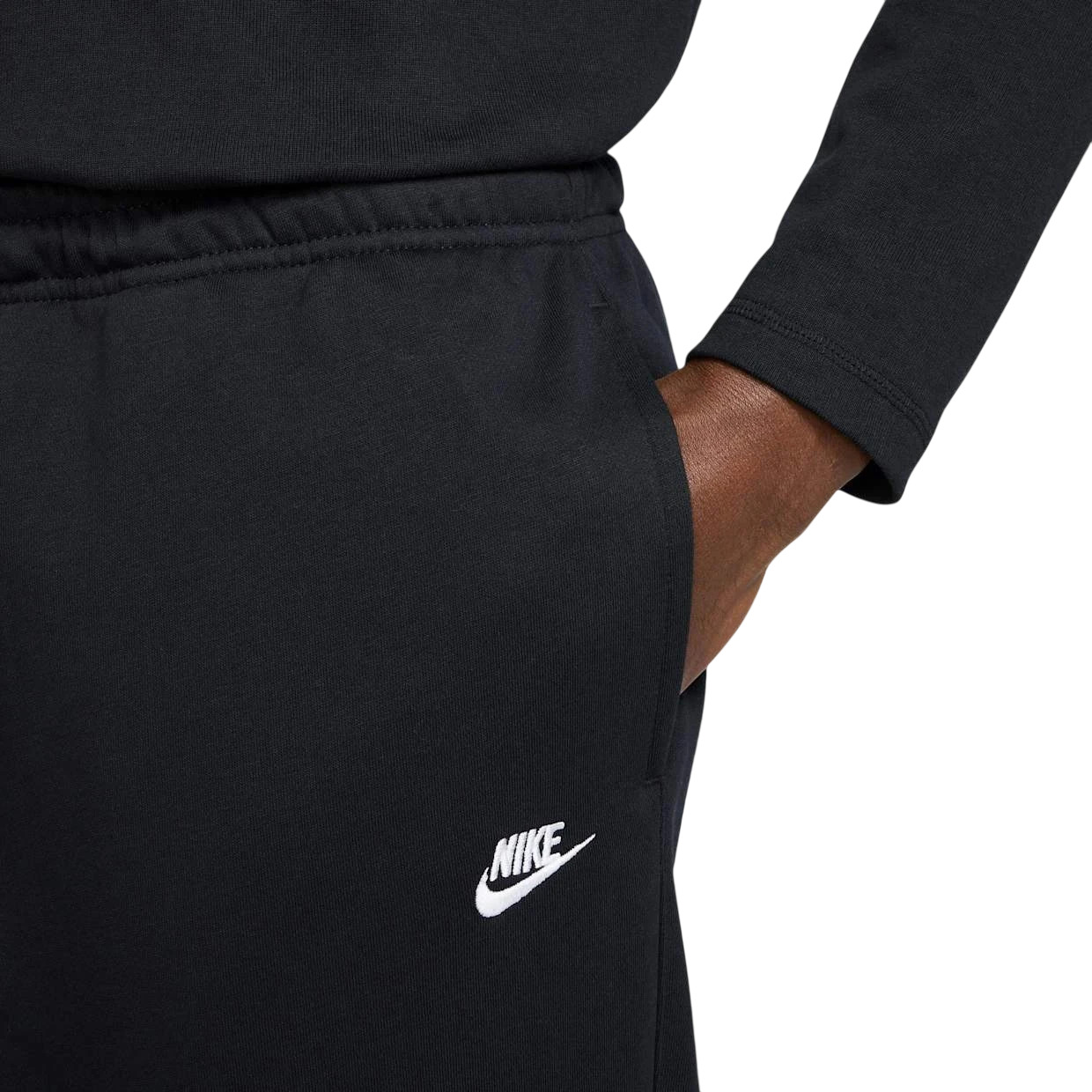 Брюки Nike M Nk Club Ft Oh Pant