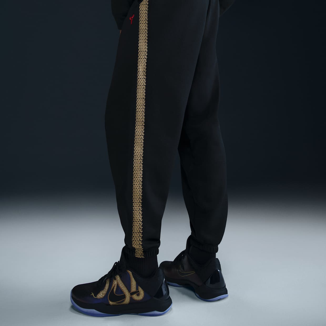 Брюки Nike KB U NK TF PANT LNY