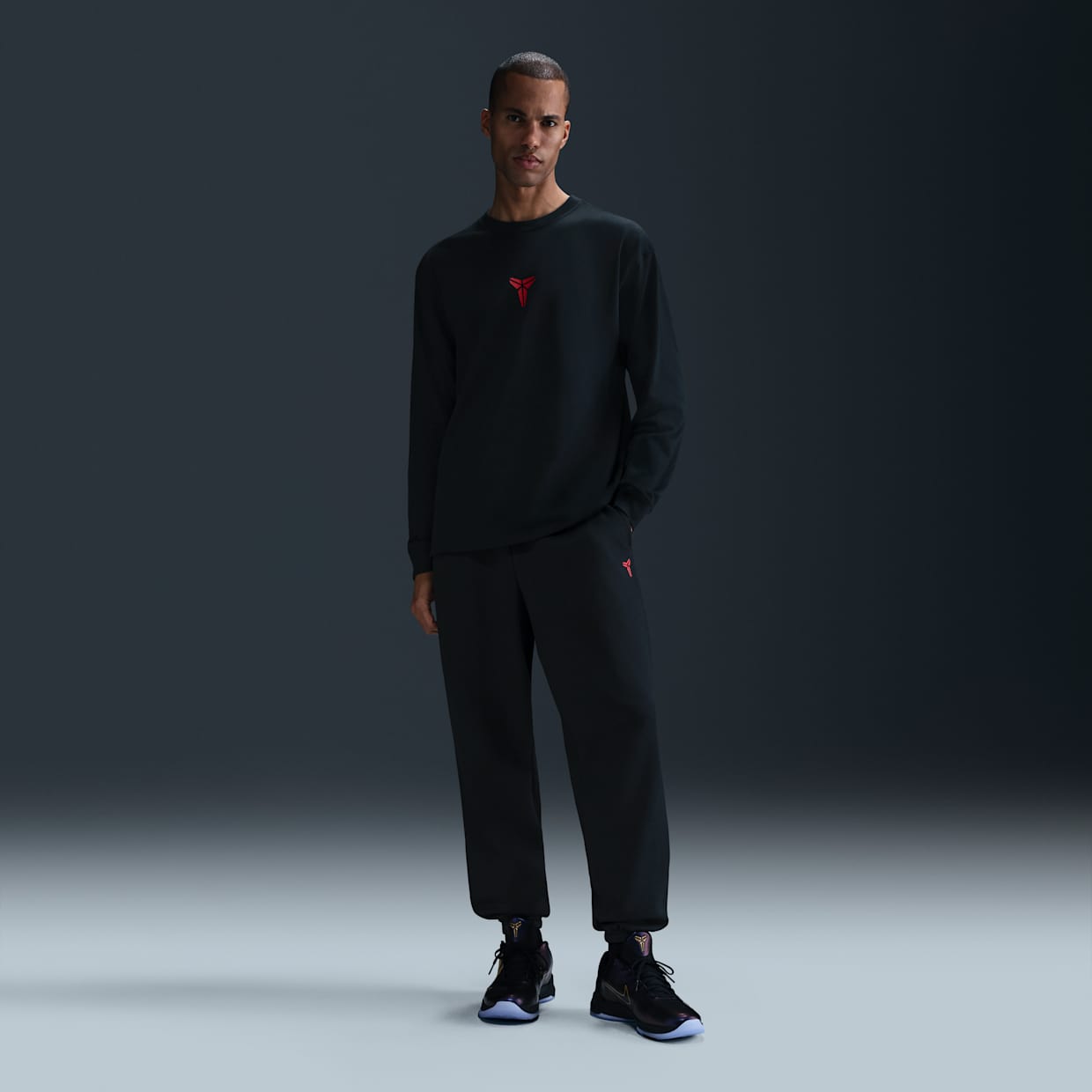 Брюки Nike KB U NK TF PANT LNY