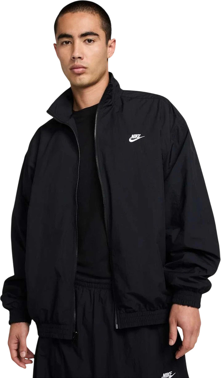 Толстовка Nike M Nk Club Wvn Trk Jkt Os