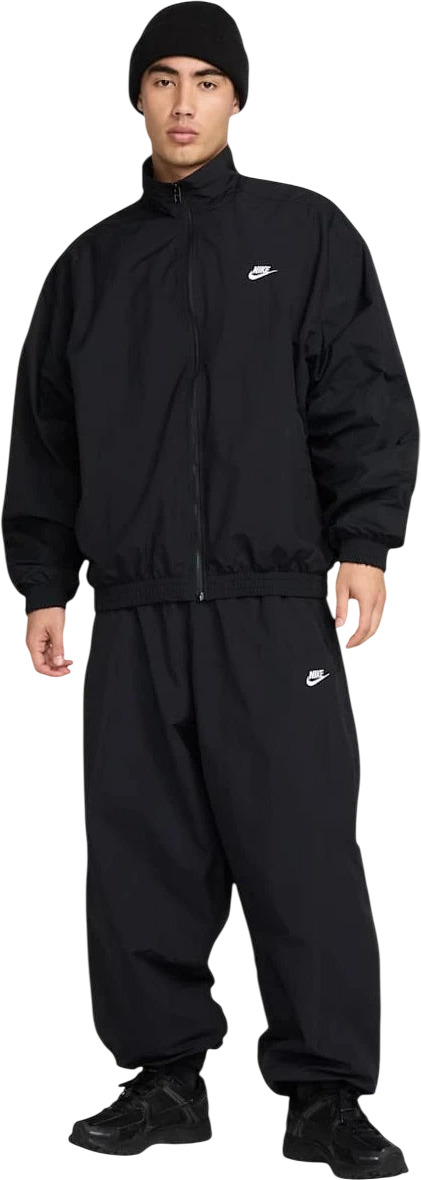 Толстовка Nike M Nk Club Wvn Trk Jkt Os