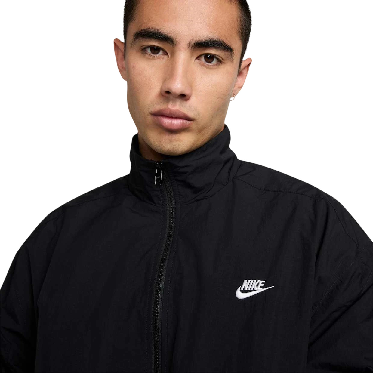 Толстовка Nike M Nk Club Wvn Trk Jkt Os
