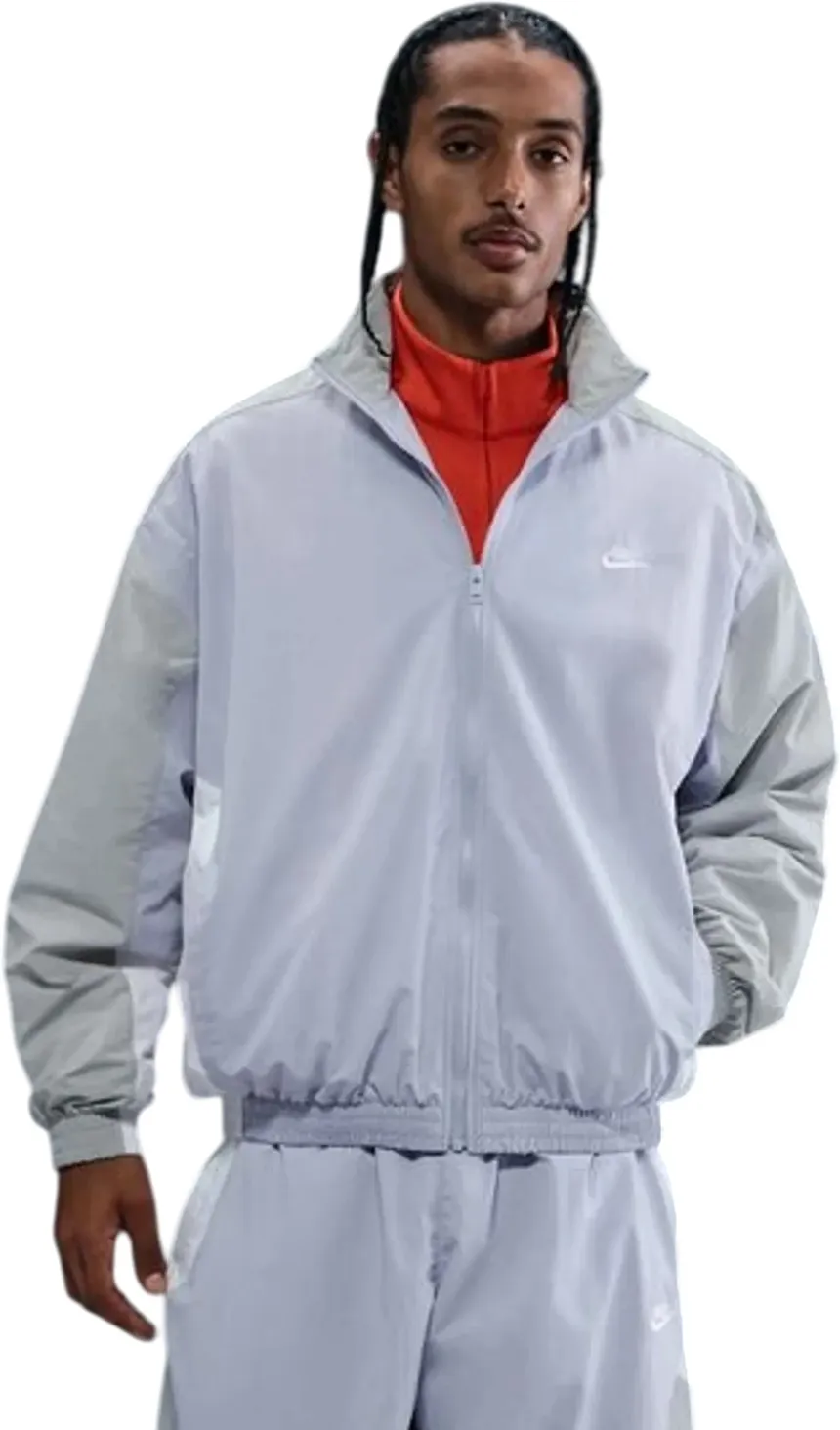 Олимпийка Nike M Nk Club Wvn Trk Jkt Os (HQ6109-057) купить за