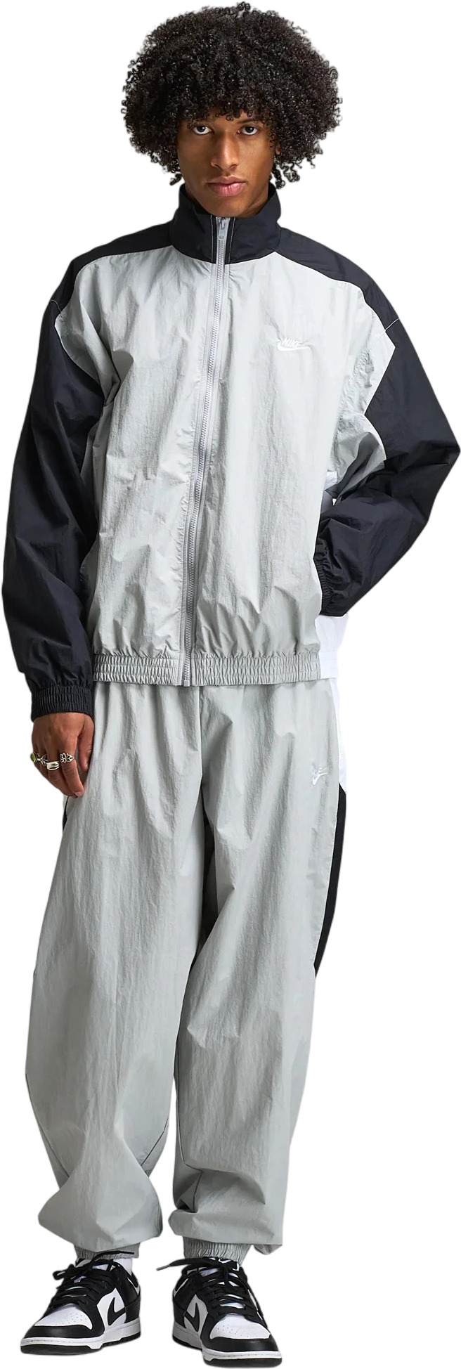 Толстовка Nike M Nk Club Wvn Trk Jkt Os