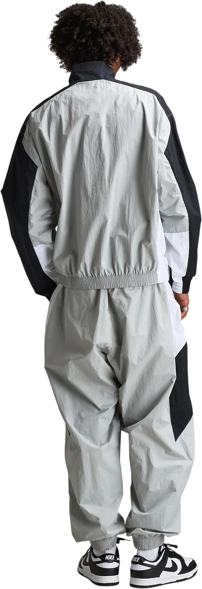 Толстовка Nike M Nk Club Wvn Trk Jkt Os