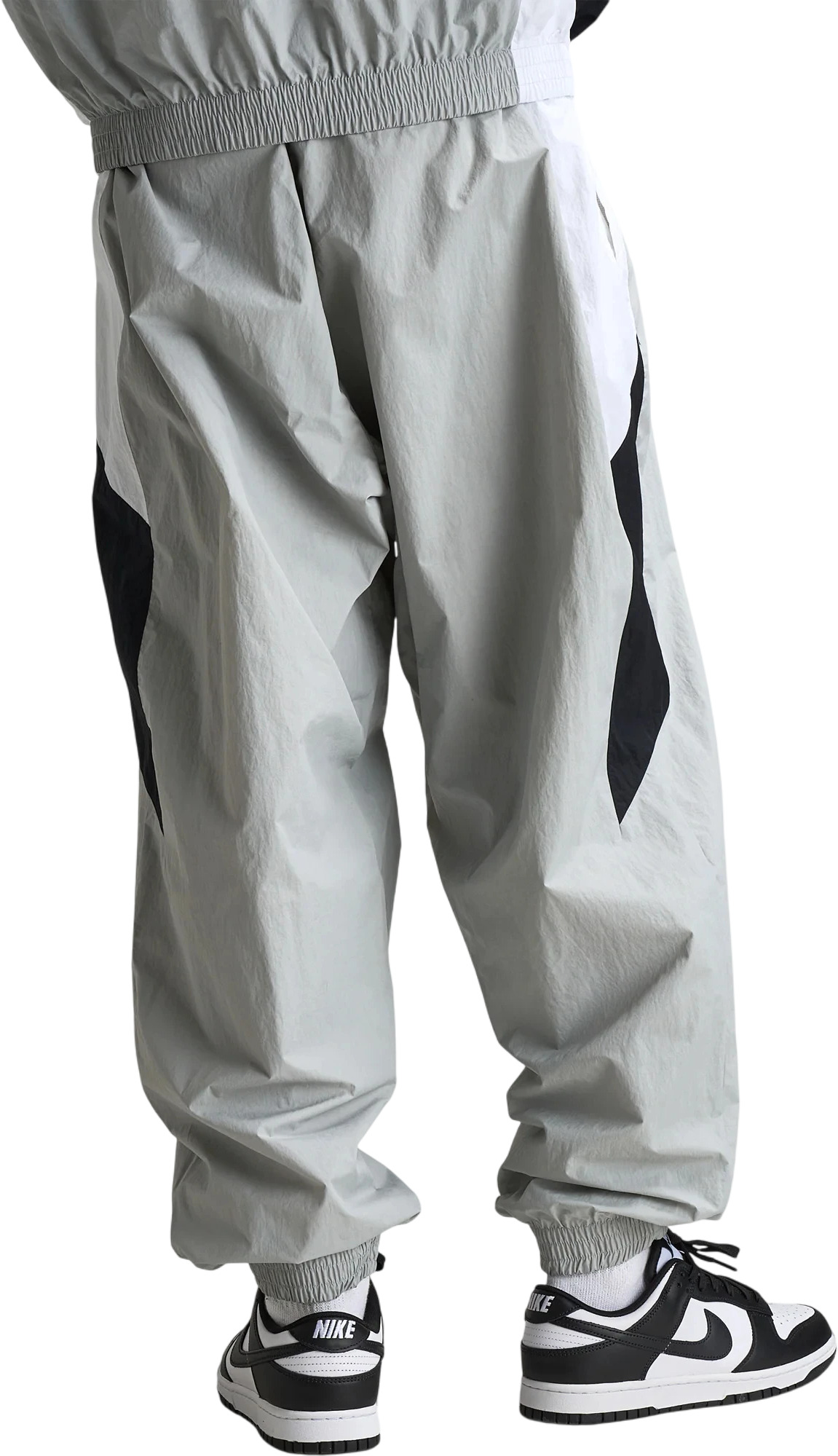 Брюки Nike M Nk Club Wvn Trk Pant Os