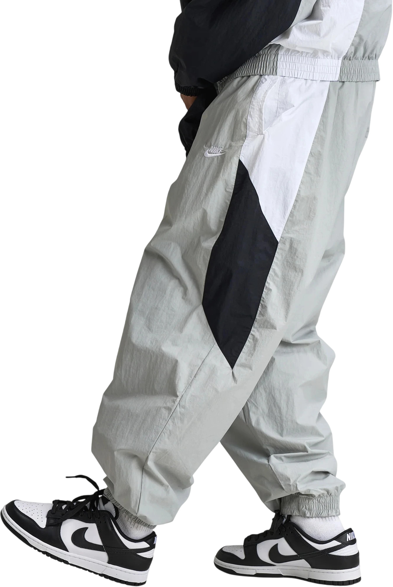 Брюки Nike M Nk Club Wvn Trk Pant Os