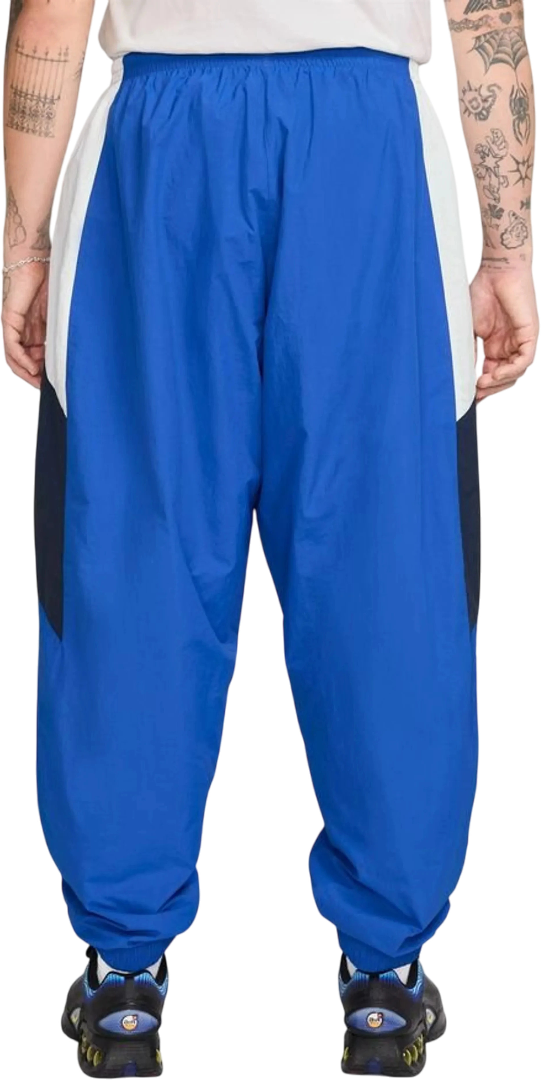 Брюки Nike M Nk Club Wvn Trk Pant Os