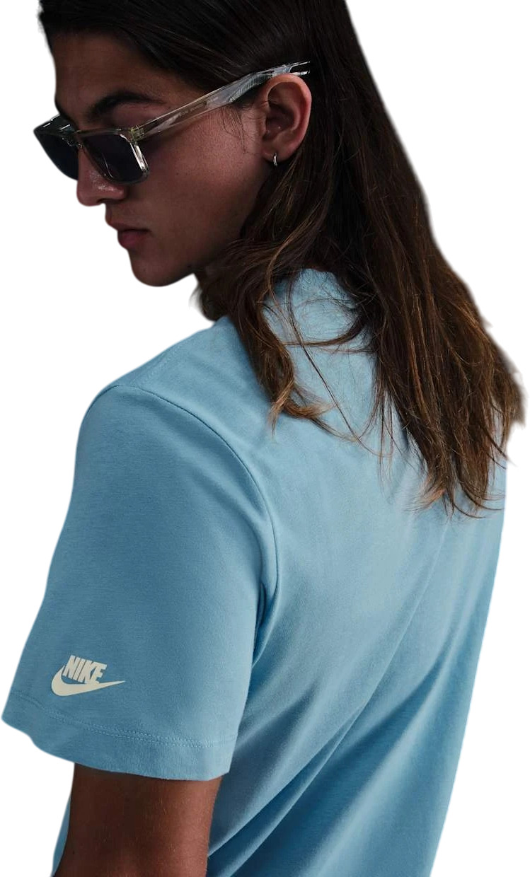 Футболка Nike M NSW TEE 6MO SWSH SP25